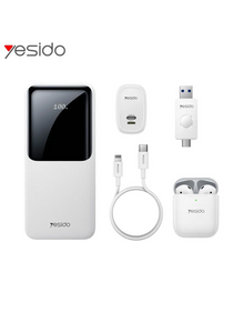 Yesido - Kit de Voyage 5 en 1