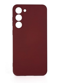 Clypeus - Coque Soft Silicone Violet Prune - Samsung A Series