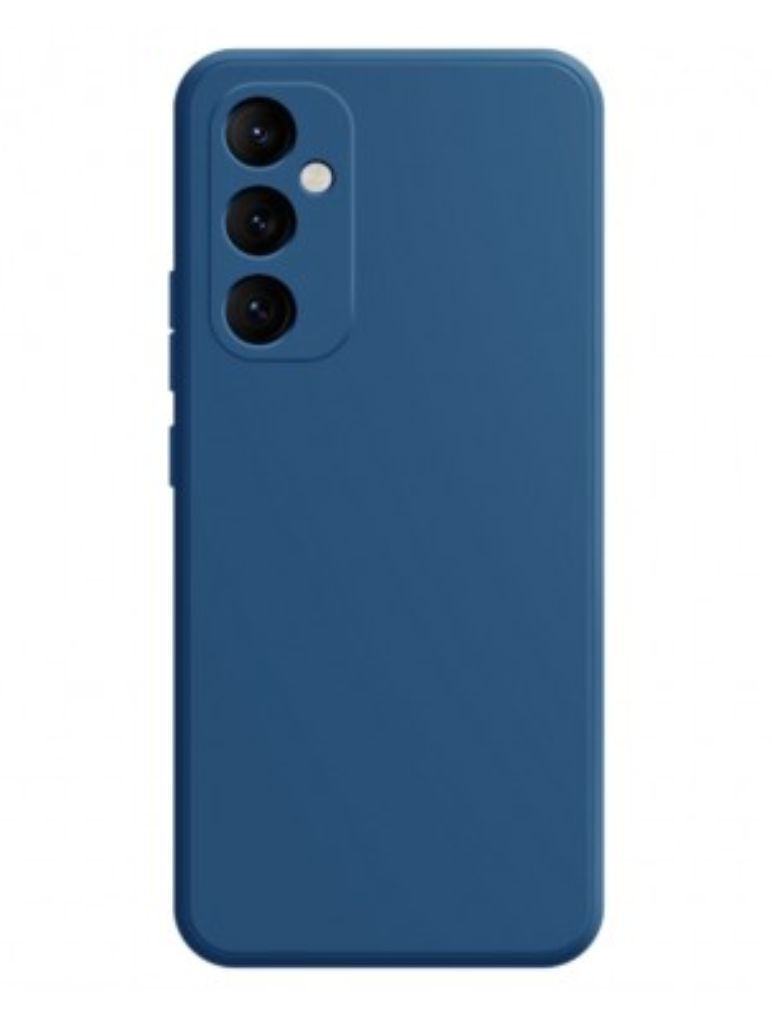 Clypeus - Coque Soft Silicone Bleu Horizon - Samsung S Series