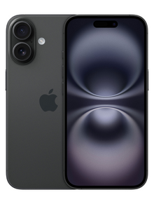 iPhone 16 128Go - Noir