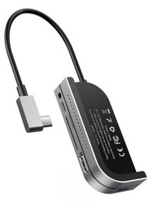 Baseus - Hub Type-C 4 en 1 pour iPad