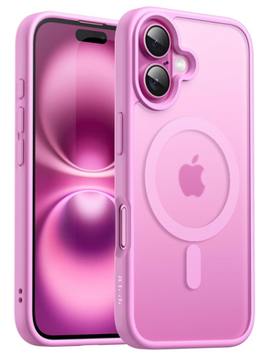 Clypeus - Coque Freedom Rose - iPhone 16 Series