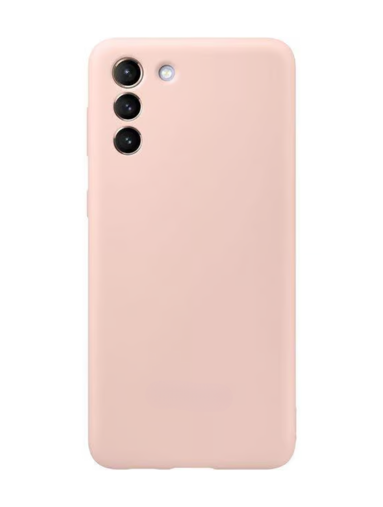 Clypeus - Coque Soft Silicone Rose Pale - Samsung A Series