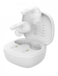 Belkin - Ecouteurs Sans-fils SoundForm Blanc