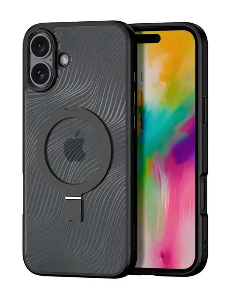 Dux Ducis - Coque Aimo Mag Stand - iPhone 16 Series