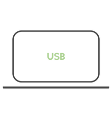 Connecteur USB