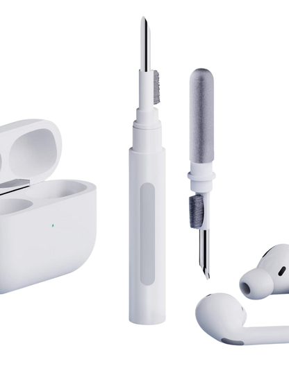 Nobrand - Kit de Nettoyage Pour Ecouteurs Bluetooth