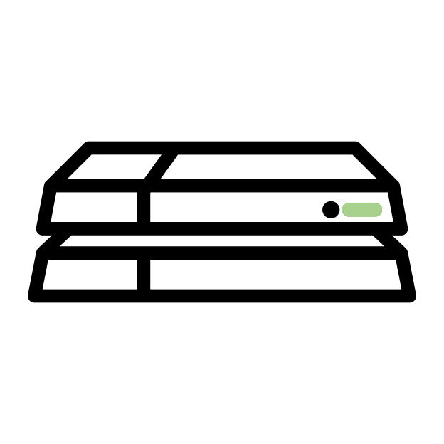 Boutons (Console)