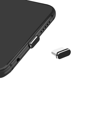 Nobrand - Bouchons de protection Type-C