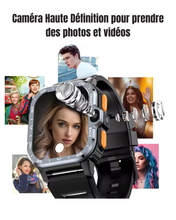 Charger l&#39;image dans la galerie, Clypeus - 4G Smart Watch – Montre connectée Pour Enfants avec Caméra Intégrée