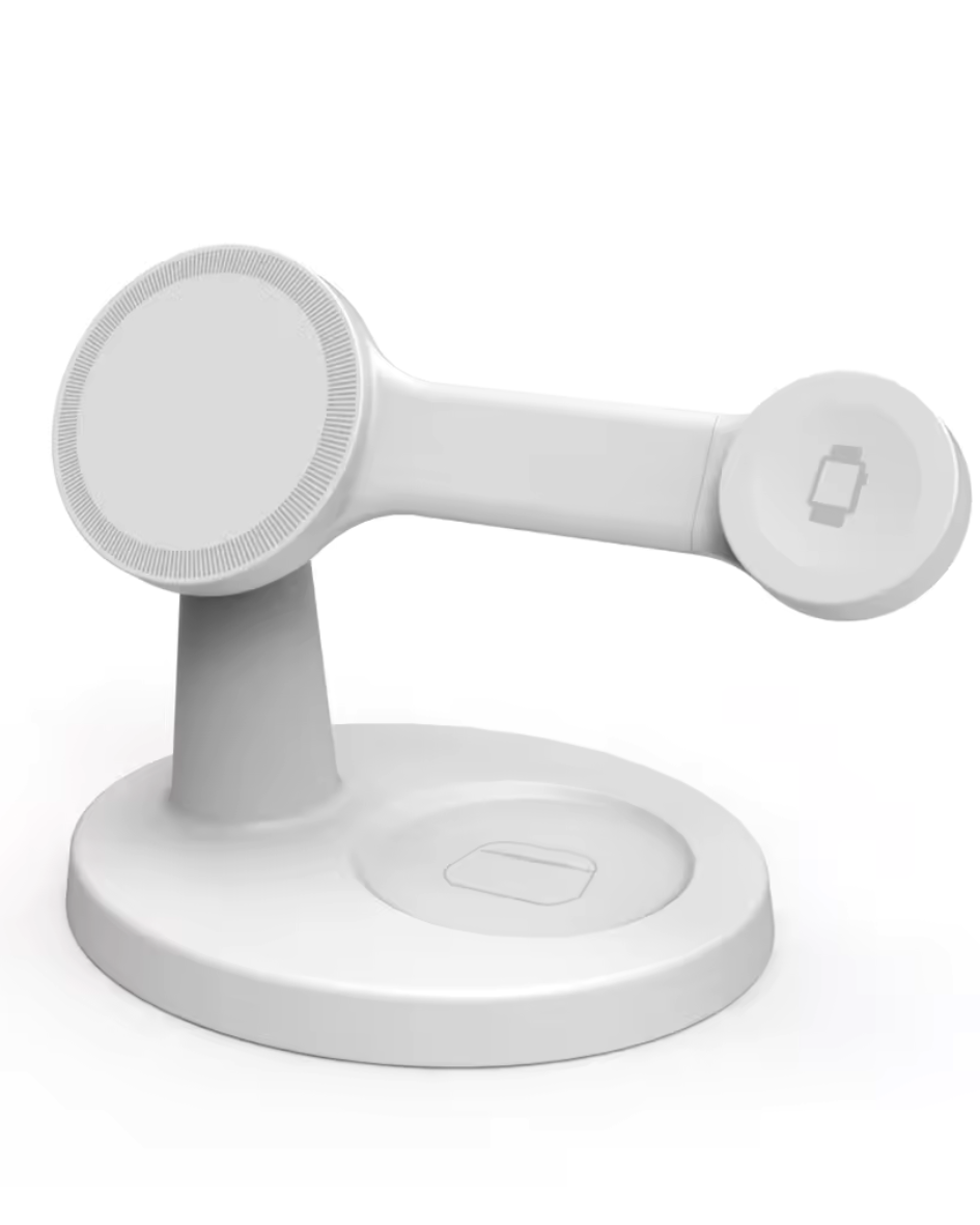 Nobrand - Station de Charge Rapide Sans-Fils Magsafe 3 en 1