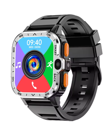 Clypeus - 4G Smart Watch – Montre connectée Pour Enfants avec Caméra Intégrée