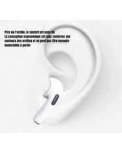 Charger l&#39;image dans la galerie, Nobrand - Airbuds Pro 4 - Ecouteurs Bluetooth