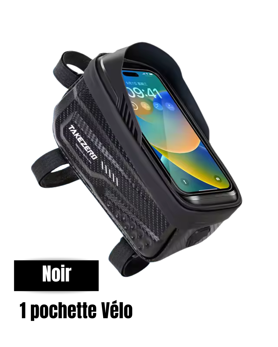 Nobrand - Sacoche étanche de Smartphone  pour Vélo