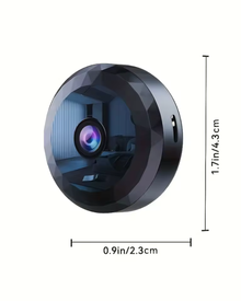 Nobrand - Mini Caméra de sécurité intelligente