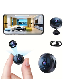 Nobrand - Mini Caméra de sécurité intelligente