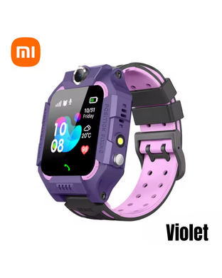 Xiaomi- Montre connectée pour enfant - Appels Vidéo & Localisation