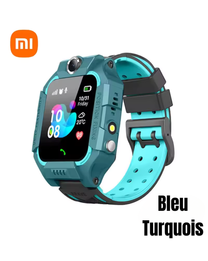 Xiaomi- Montre connectée pour enfant - Appels Vidéo & Localisation