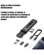 Charger l&#39;image dans la galerie, Toocki - Kit de Voyage Multifonction