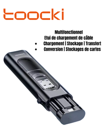 Toocki - Kit de Voyage Multifonction