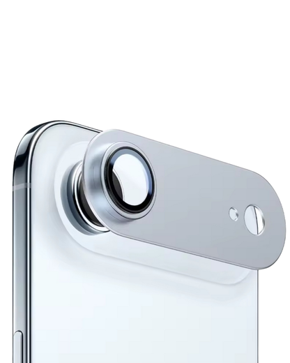 Protection Intégrale de Caméra en Acier Inoxydable  - Apple iPhone 17 Séries