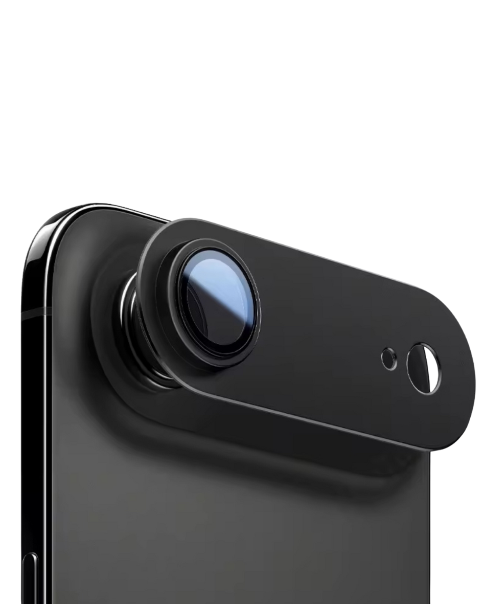 Protection Intégrale de Caméra en Acier Inoxydable  - Apple iPhone 17 Séries