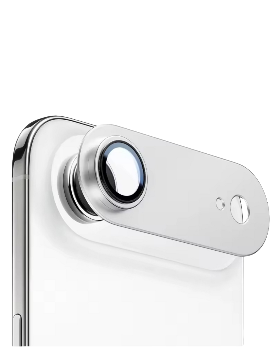 Protection Intégrale de Caméra en Acier Inoxydable  - Apple iPhone 17 Séries