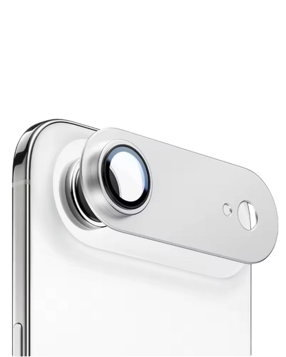 Protection Intégrale de Caméra en Acier Inoxydable  - Apple iPhone 17 Séries