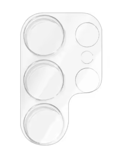 Protection Intégrale de Caméra en Verre Trempé - Samsung Séries