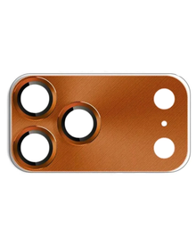 Protection Intégrale de Caméra en Acier Inoxydable  - Apple iPhone 17 Séries