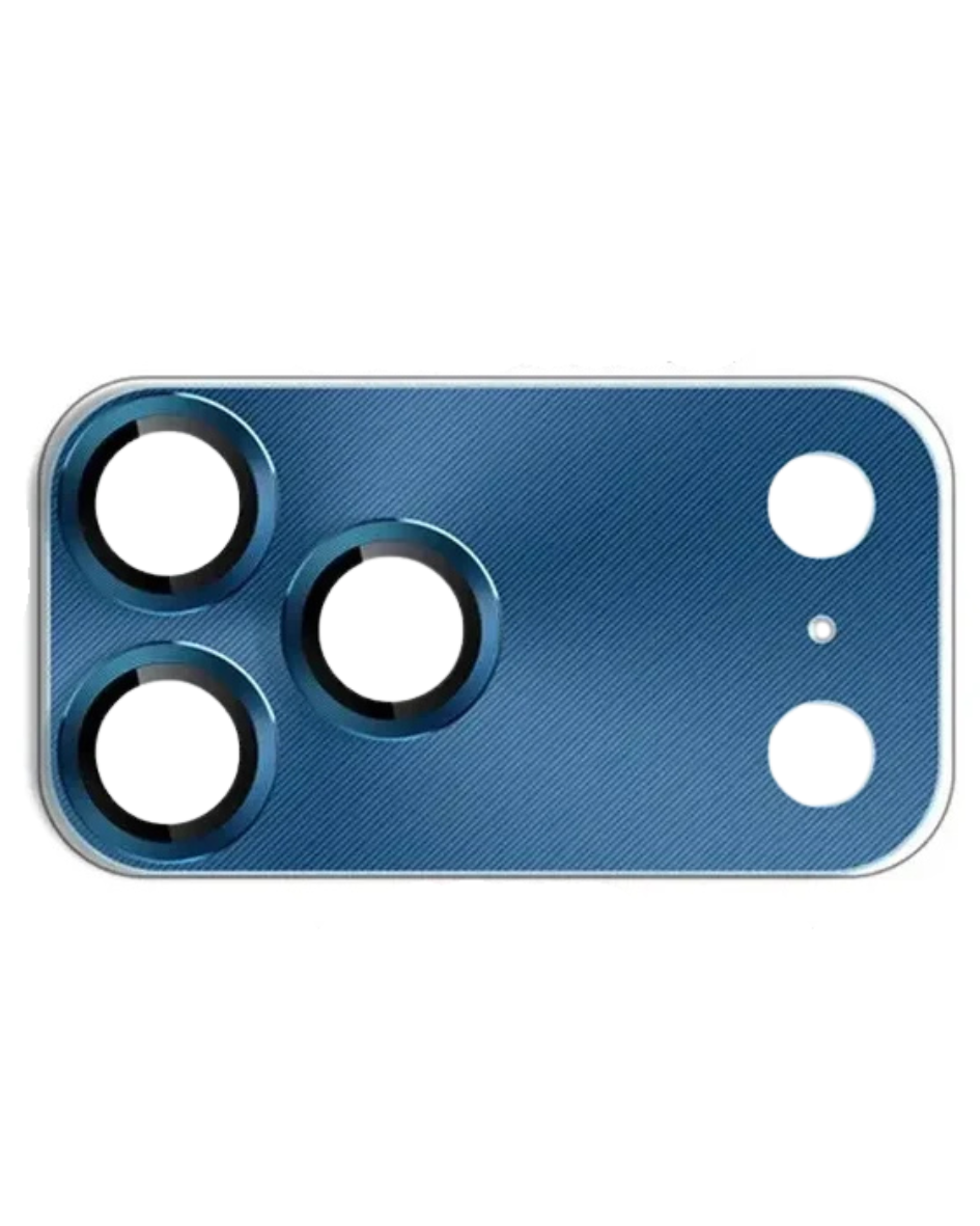 Protection Intégrale de Caméra en Acier Inoxydable  - Apple iPhone 17 Séries