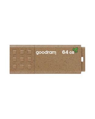Goodram - Clé USB Eco Friendly 3.2 64 Go