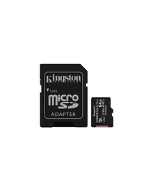 Kingston - Carte mémoire Micro SD 64 GB