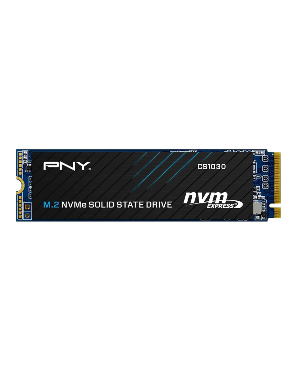 PNY - SSD 250GB M.2 NVMe PCIe Gen3