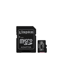 Kingston - Carte mémoire Micro SD 128 GB