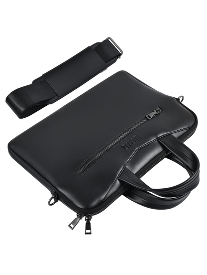 UniQ - Pochette Etanche pour Tablette / Ordinateur 13" Noir