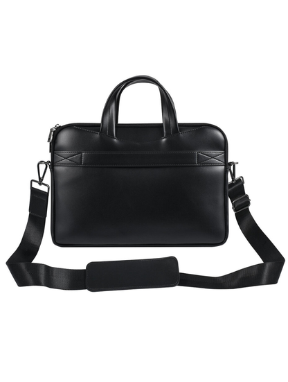 UniQ - Pochette Etanche pour Tablette / Ordinateur 13" Noir