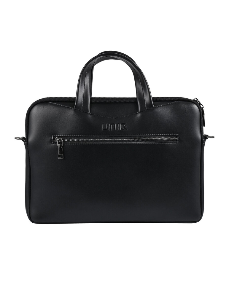 UniQ - Pochette Etanche pour Tablette / Ordinateur 13" Noir