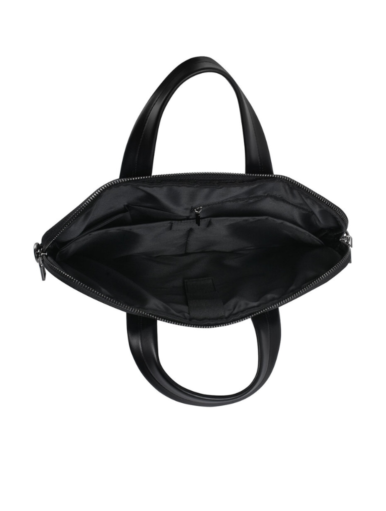 UniQ - Pochette Etanche pour Tablette / Ordinateur 13" Noir