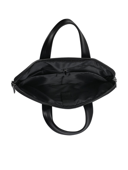 UniQ - Pochette Etanche pour Tablette / Ordinateur 13" Noir