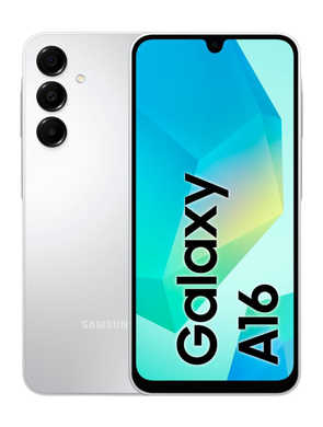 Samsung Galaxy A16 128Go  - Blanc