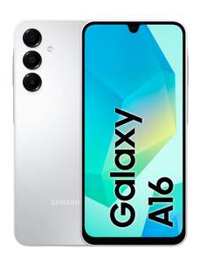 Samsung Galaxy A16 128Go  - Blanc