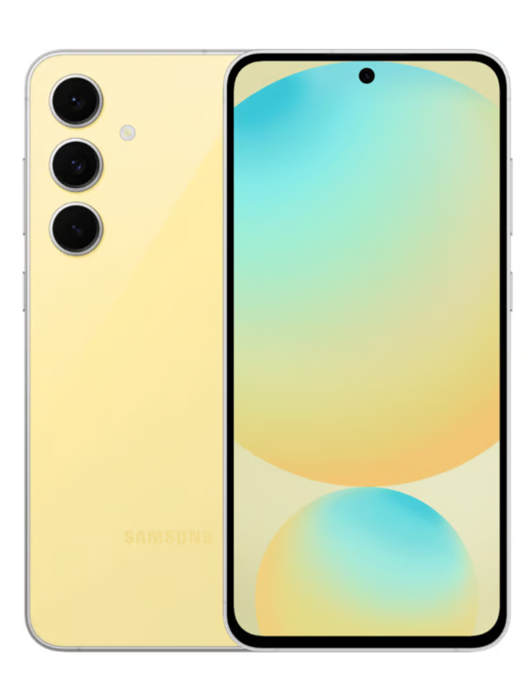 Samsung Galaxy S24 FE 128 Go - Jaune