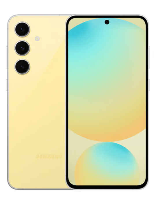 Samsung Galaxy S24 FE 128 Go - Jaune