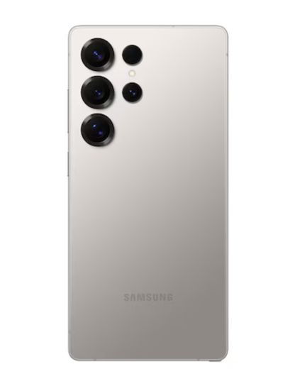 Samsung S25 Ultra 256Go - Gris titane