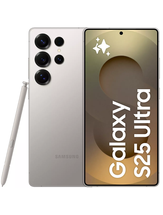 Samsung S25 Ultra 256Go - Gris titane