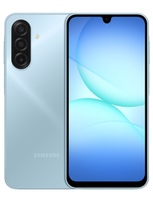 Samsung Galaxy A17 128Go - Bleu Clair