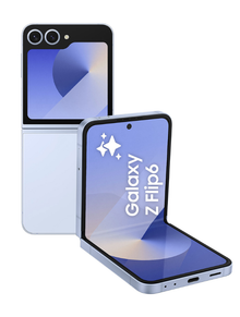 Samsung Galaxy Z Flip 6 256Go - Bleu