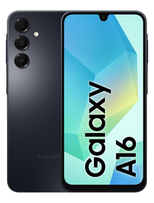 Samsung Galaxy A16 128 Go - Noir