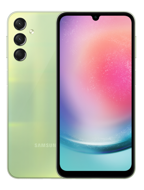 Samsung Galaxy A16 128Go  - Vert Emeraude
